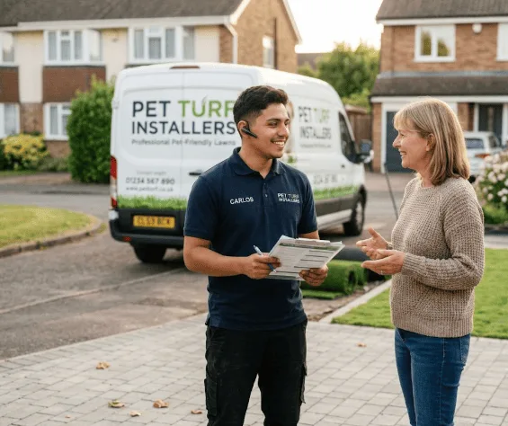 Pet Turf Installation Maricopa, AZ FAQs